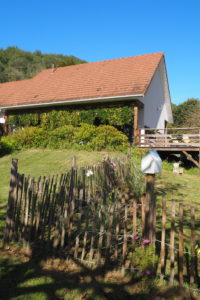 Maison d'hôtes les ricochets côté passiflore