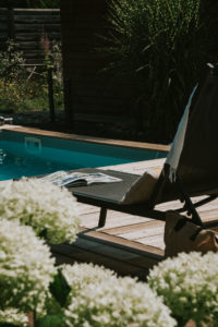 Maison d'hôtes avec piscine
